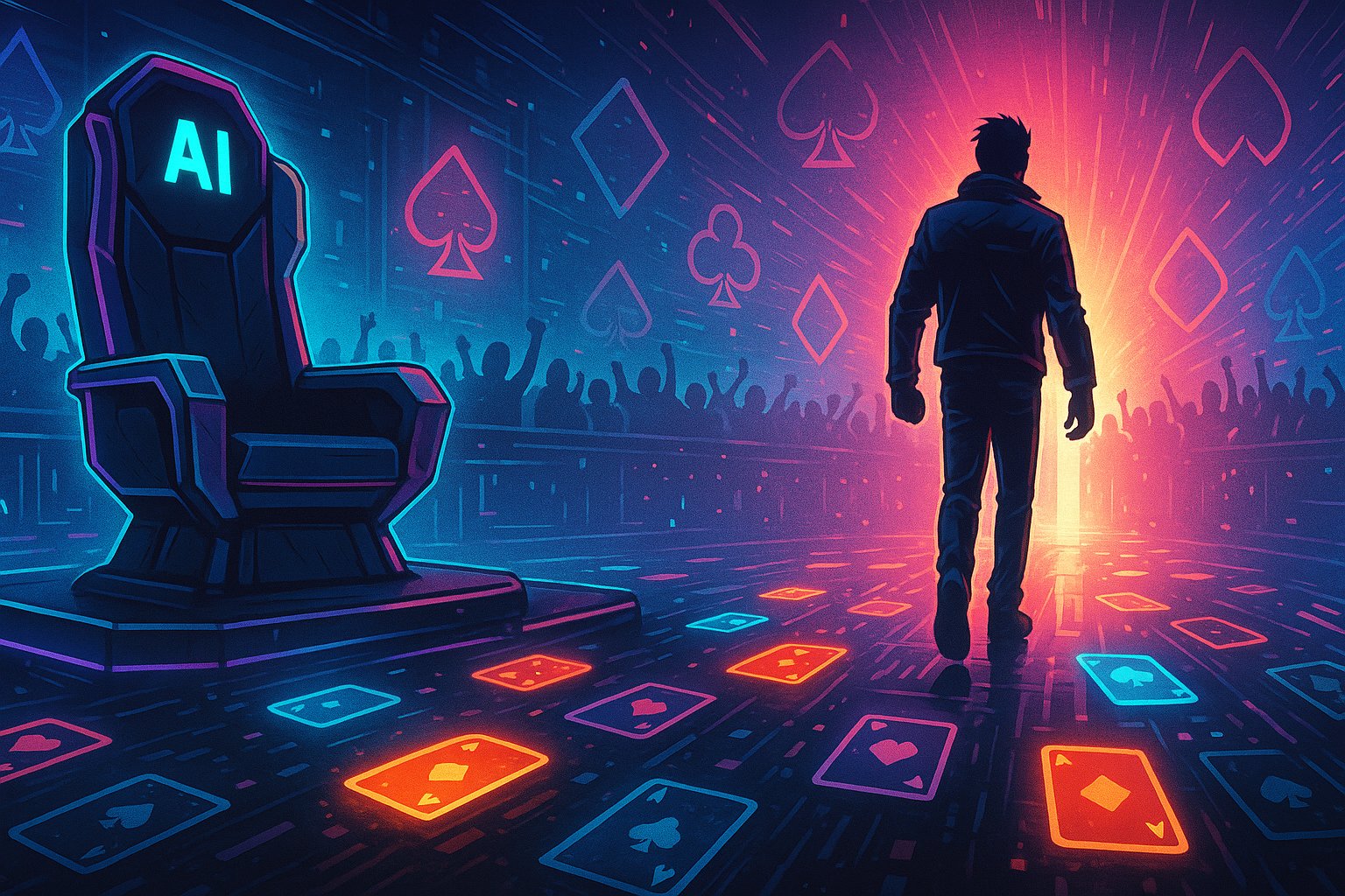 Antarmuka meja live blackjack di aplikasi mobile 77 luck