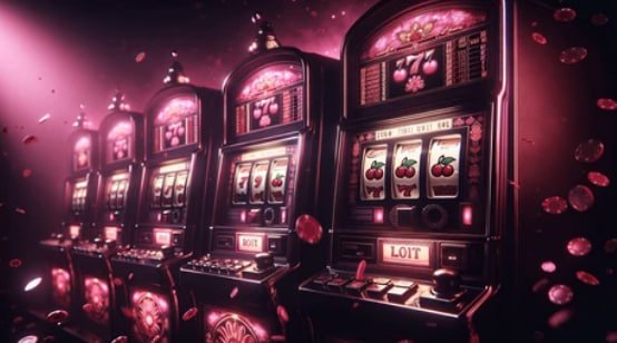77 luck featured game showcase